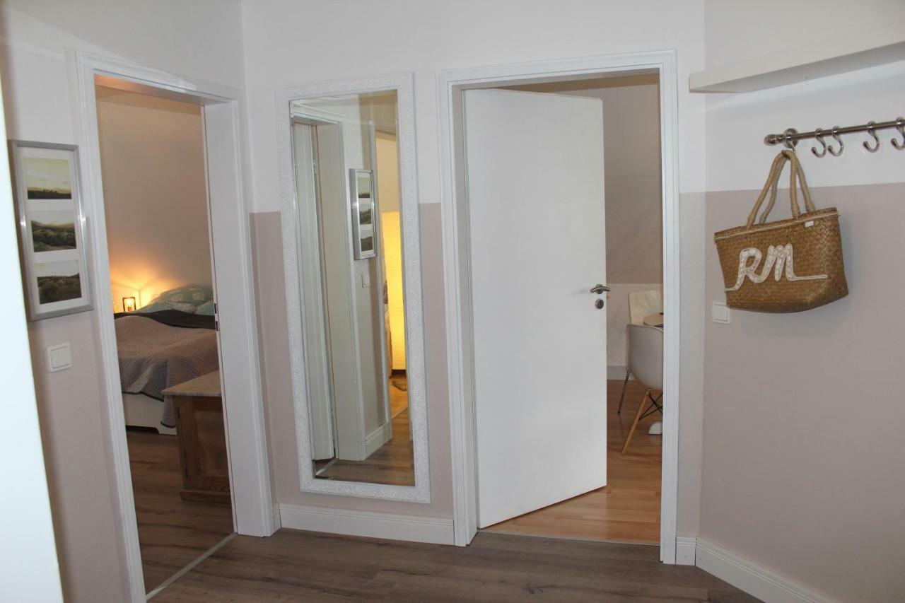 Ferienwohnung Im Tuermchen Oberfell Экстерьер фото