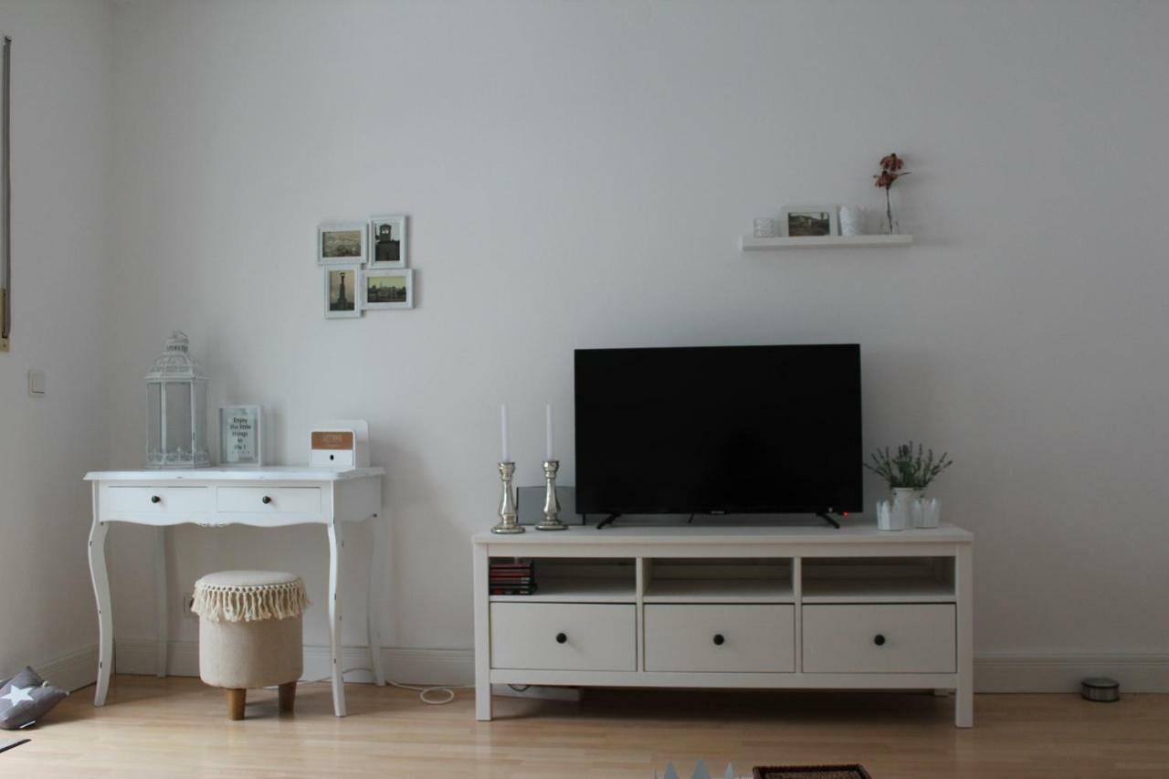 Ferienwohnung Im Tuermchen Oberfell Экстерьер фото